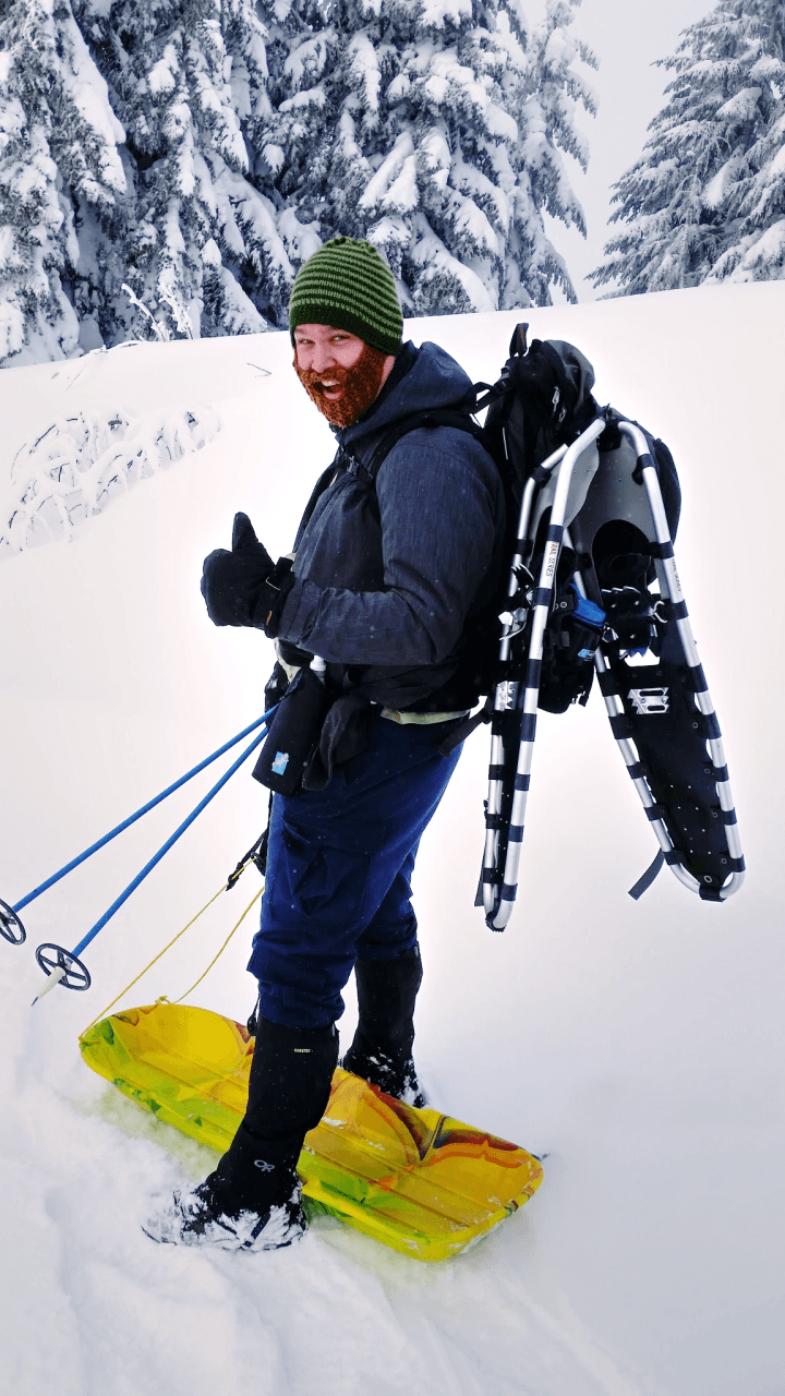 Steffan Berg Portrait